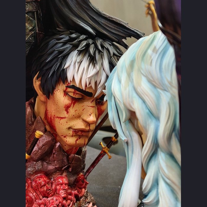 EXTREME COLOR CAST - Guts - Berserk