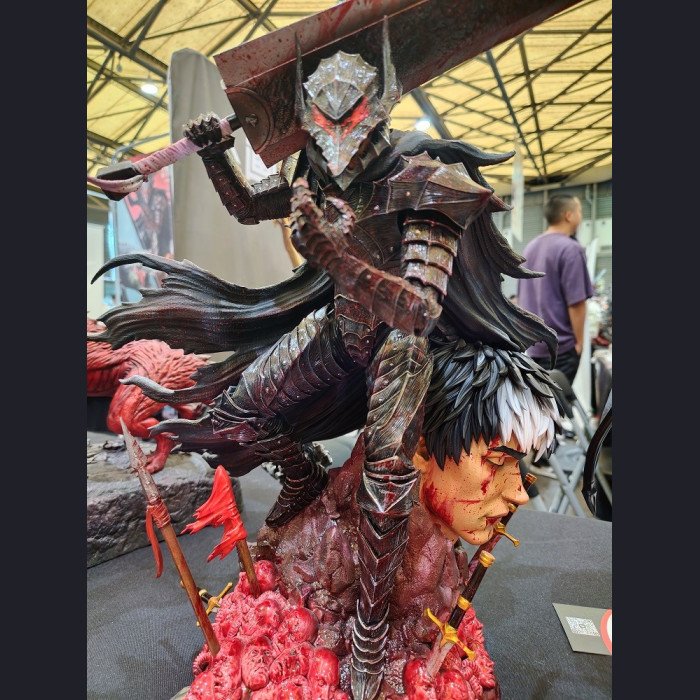 EXTREME COLOR CAST - Guts - Berserk