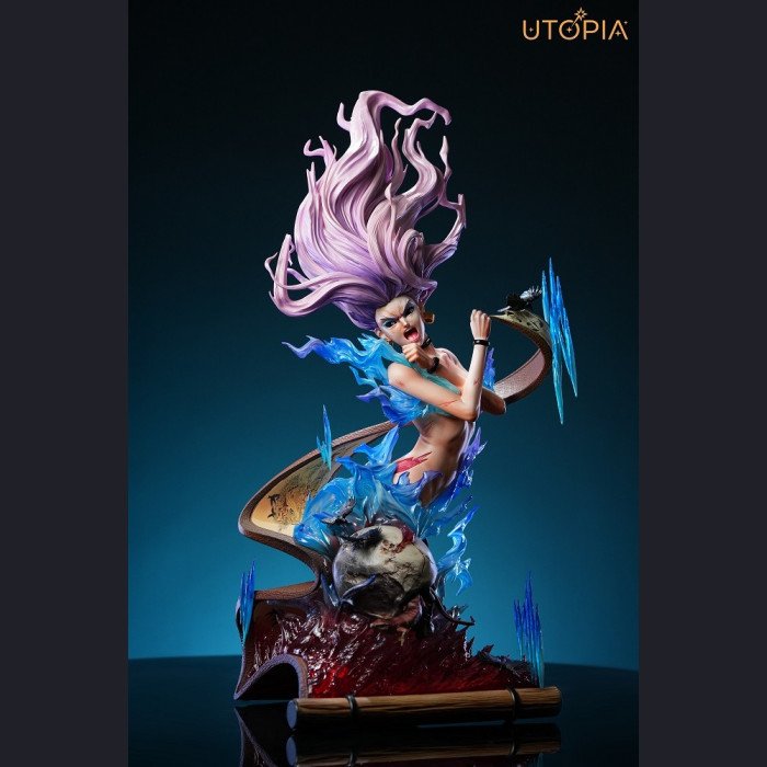 Utopia Studio - Uro Takako - Jujutsu Kaisen