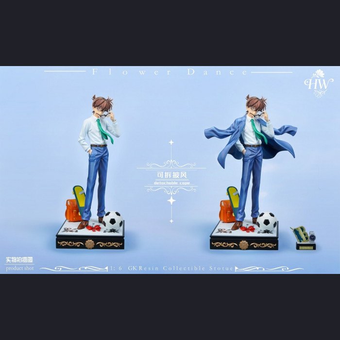 HW Studio - Shinichi Kudo - Detective Conan