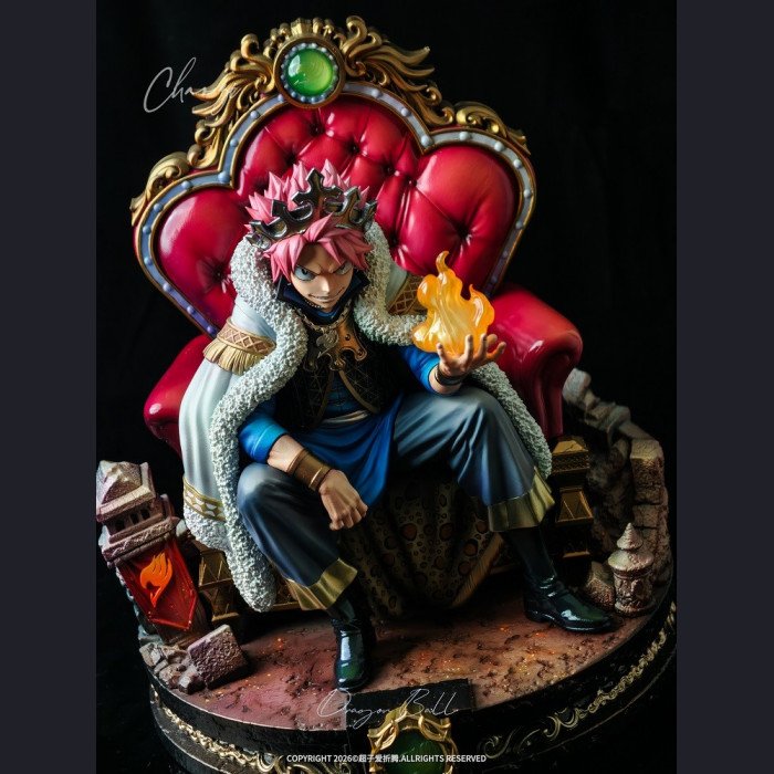 APM Studio & END Studio - Etherious Natsu Dragneel - Fairy Tail