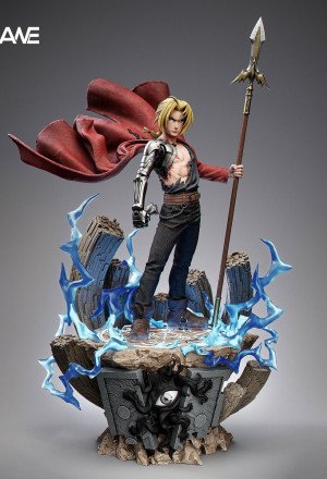 ANE Studio - Edward Elric - Fullmetal Alchemist
