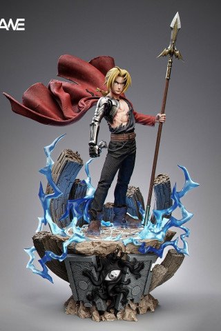ANE Studio - Edward Elric - Fullmetal Alchemist