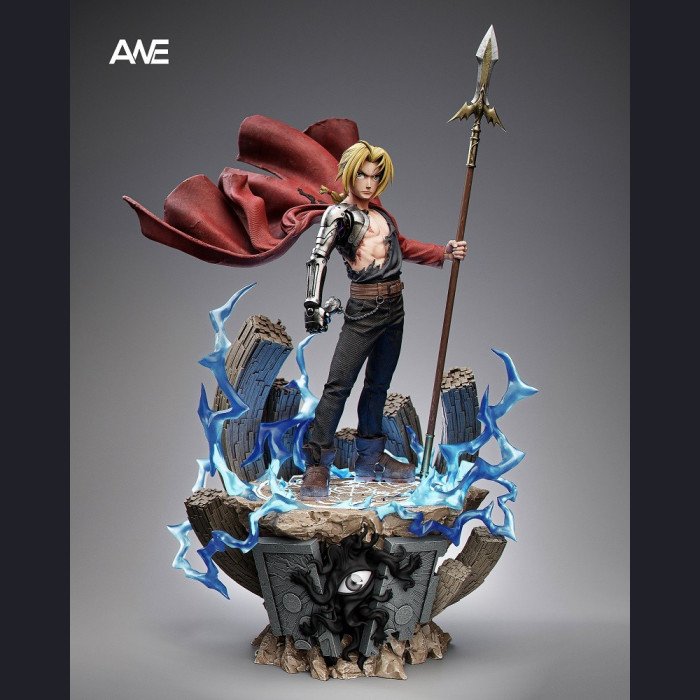 ANE Studio - Edward Elric - Fullmetal Alchemist