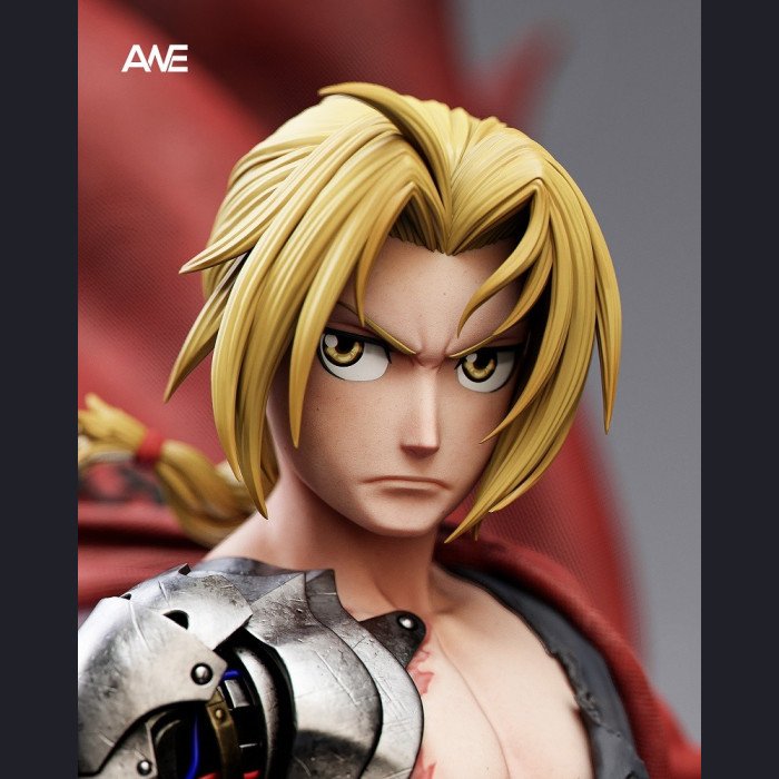 ANE Studio - Edward Elric - Fullmetal Alchemist