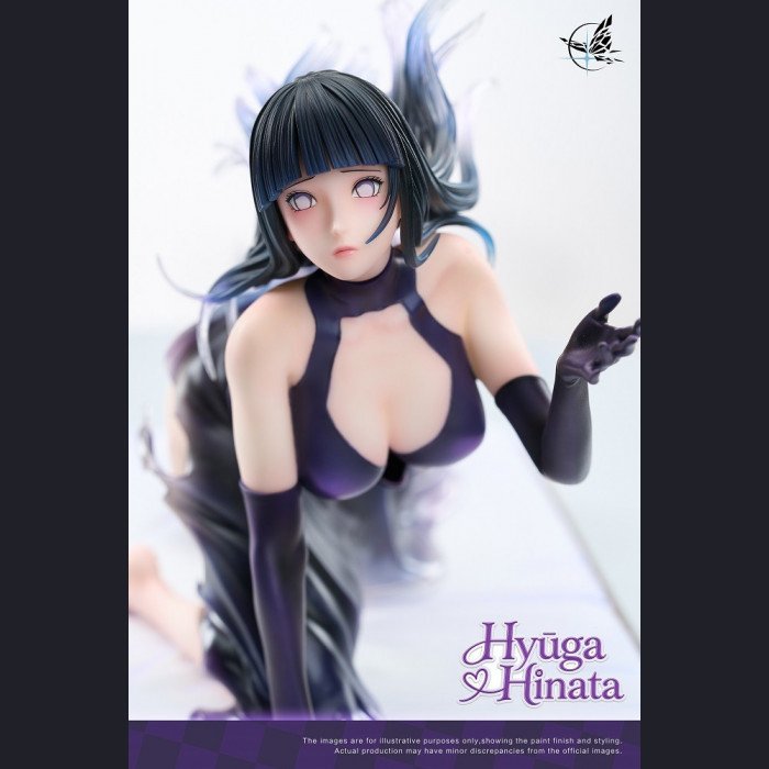 HO Studio - Hinata Hyūga - Naruto