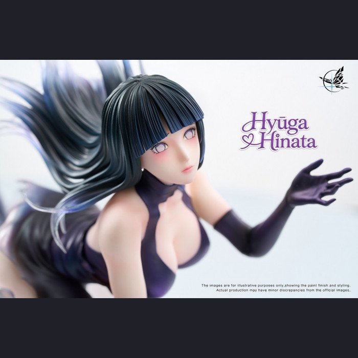 HO Studio - Hinata Hyūga - Naruto
