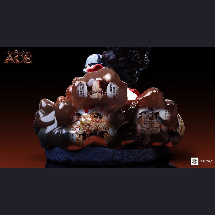 Zzz Studio - Portgas D. Ace - One Piece
