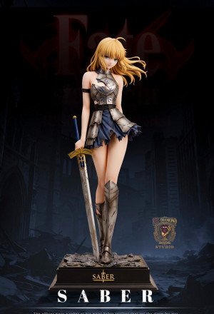 RED DIAMOND STUDIO - Artoria Pendragon - Fate/stay night