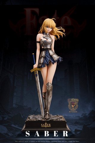 RED DIAMOND STUDIO - Artoria Pendragon - Fate/stay night