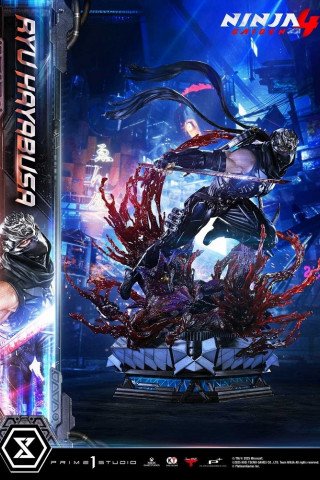 Prime 1 Studio - Ryu Hayabusa - Ninja Gaiden 4