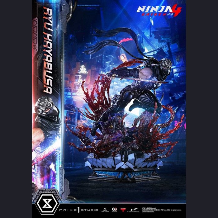 Prime 1 Studio - Ryu Hayabusa - Ninja Gaiden 4