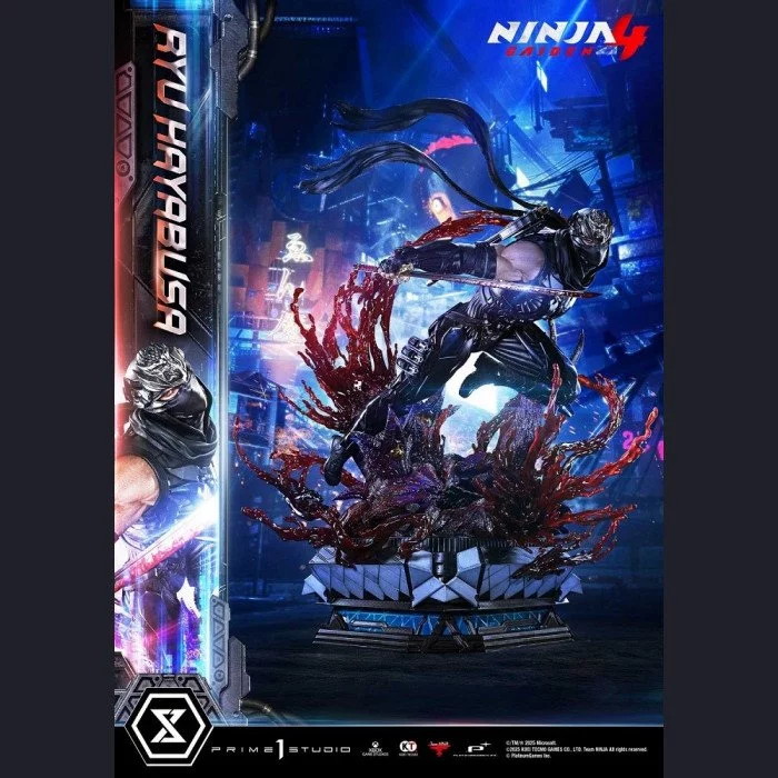 Terminator Dunks Prime 1 Studio - Ryu Hayabusa - Ninja Gaiden 4