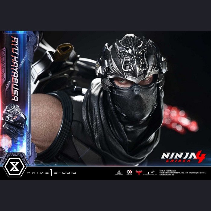 Prime 1 Studio - Ryu Hayabusa - Ninja Gaiden 4