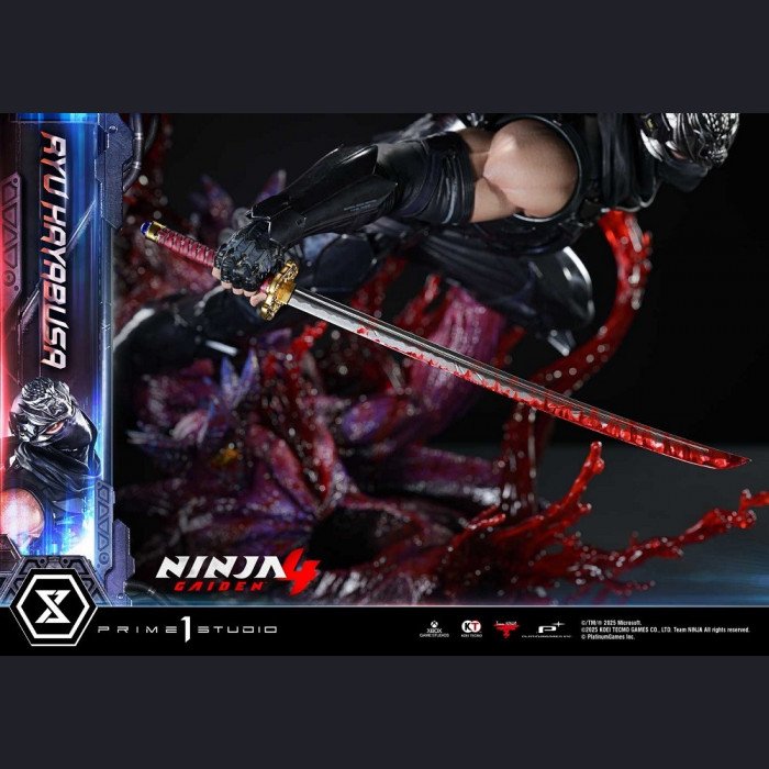 Prime 1 Studio - Ryu Hayabusa - Ninja Gaiden 4