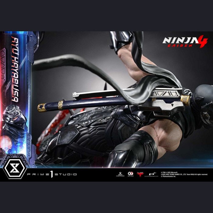 Prime 1 Studio - Ryu Hayabusa - Ninja Gaiden 4