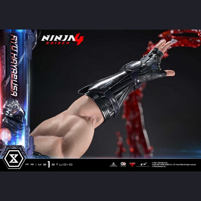 Prime 1 Studio - Ryu Hayabusa - Ninja Gaiden 4