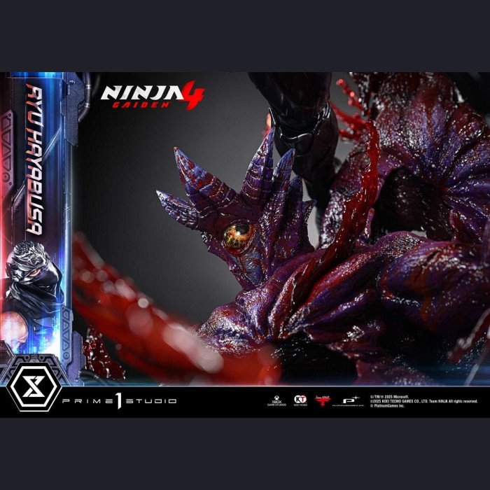 Prime 1 Studio - Ryu Hayabusa - Ninja Gaiden 4