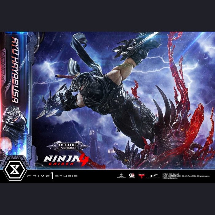 Prime 1 Studio - Ryu Hayabusa - Ninja Gaiden 4