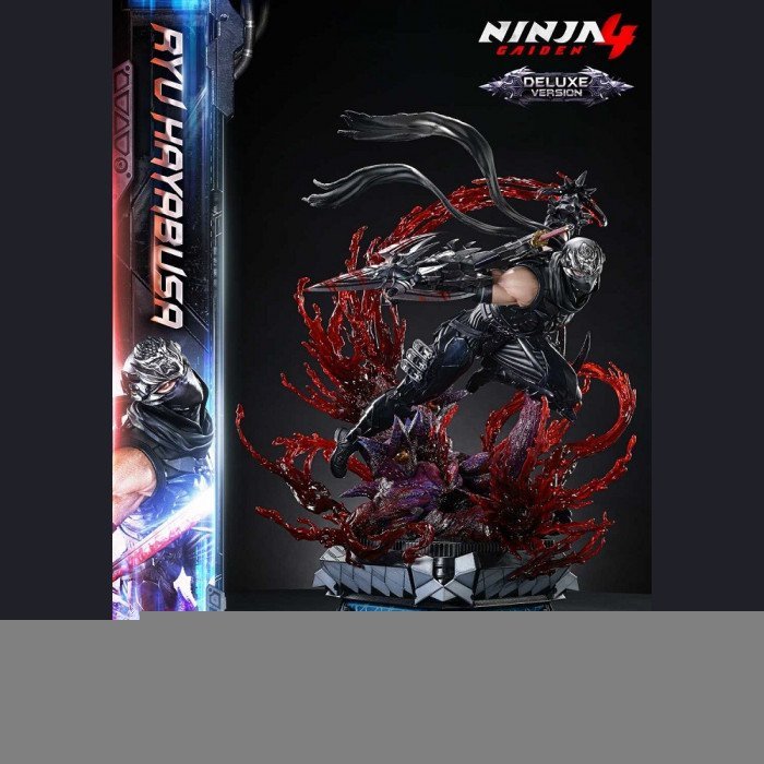 Prime 1 Studio - Ryu Hayabusa - Ninja Gaiden 4