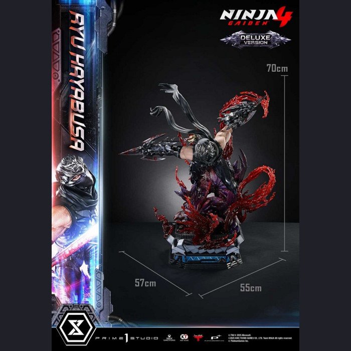Prime 1 Studio - Ryu Hayabusa - Ninja Gaiden 4