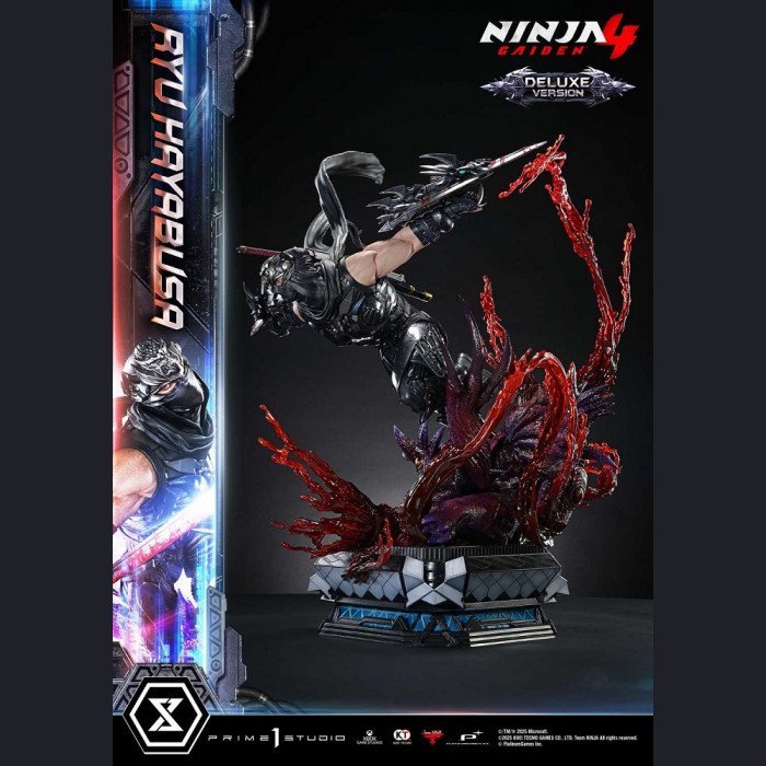 Prime 1 Studio - Ryu Hayabusa - Ninja Gaiden 4