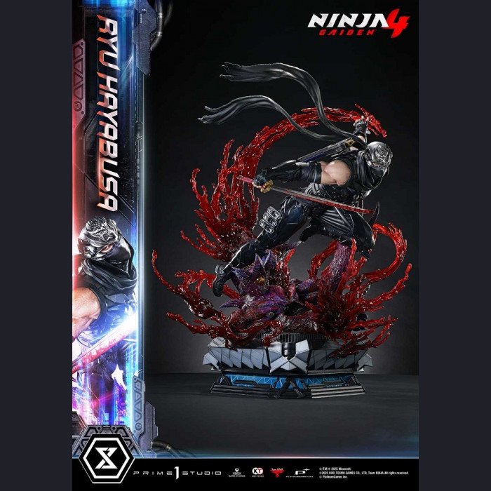 Prime 1 Studio - Ryu Hayabusa - Ninja Gaiden 4