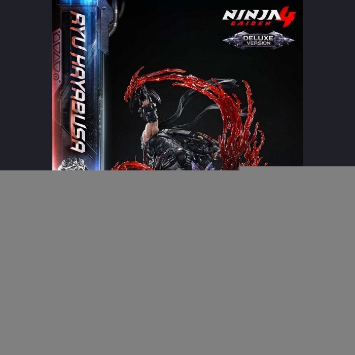Prime 1 Studio - Ryu Hayabusa - Ninja Gaiden 4