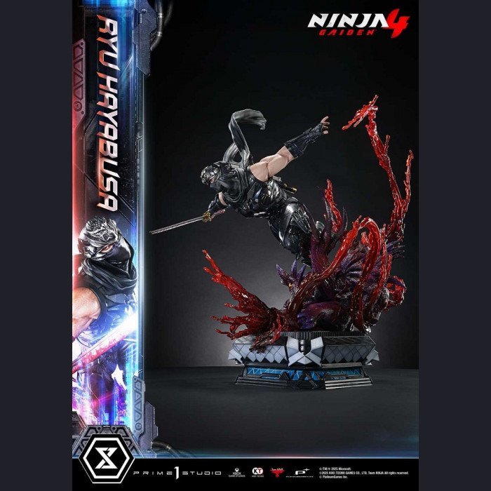 Prime 1 Studio - Ryu Hayabusa - Ninja Gaiden 4