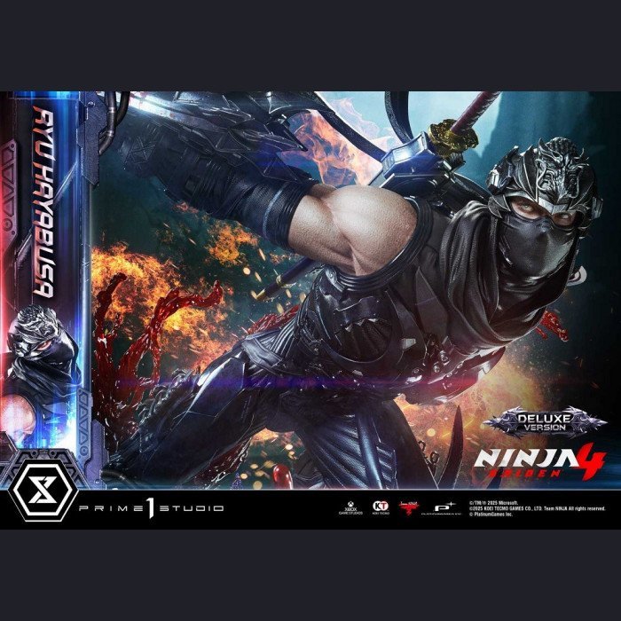 Prime 1 Studio - Ryu Hayabusa - Ninja Gaiden 4
