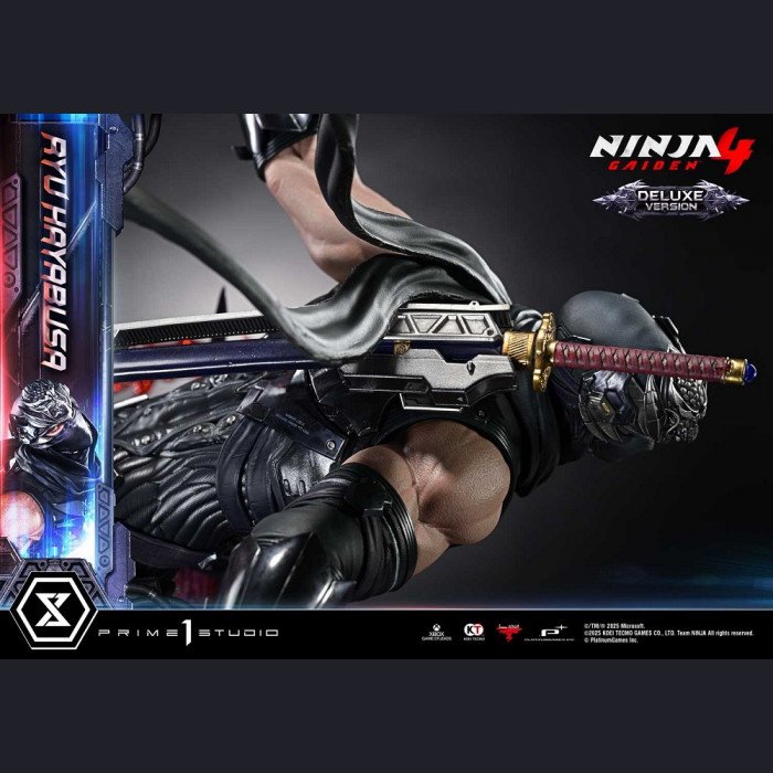 Prime 1 Studio - Ryu Hayabusa - Ninja Gaiden 4
