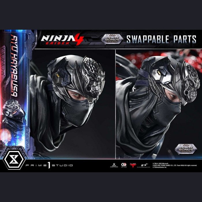 Prime 1 Studio - Ryu Hayabusa - Ninja Gaiden 4