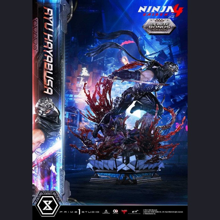 Prime 1 Studio - Ryu Hayabusa - Ninja Gaiden 4