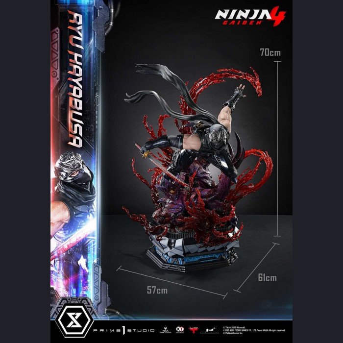 Prime 1 Studio - Ryu Hayabusa - Ninja Gaiden 4