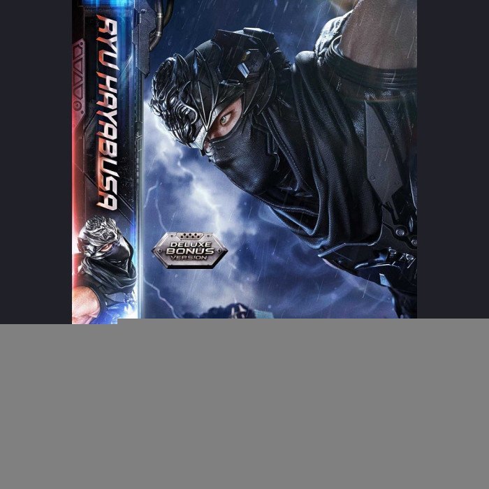 Prime 1 Studio - Ryu Hayabusa - Ninja Gaiden 4