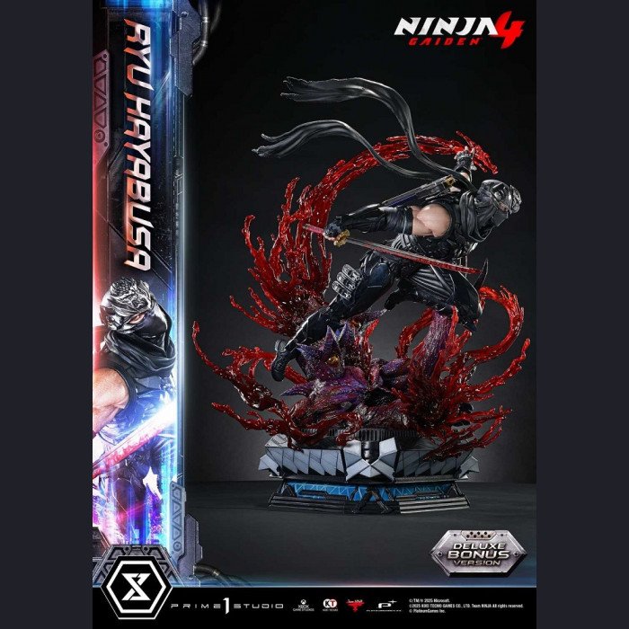 Prime 1 Studio - Ryu Hayabusa - Ninja Gaiden 4
