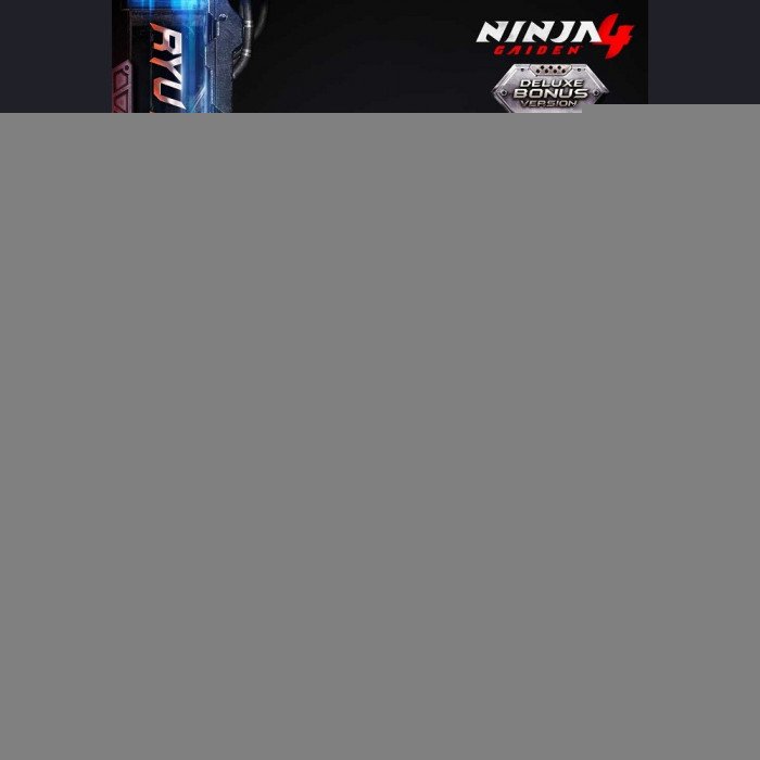 Prime 1 Studio - Ryu Hayabusa - Ninja Gaiden 4