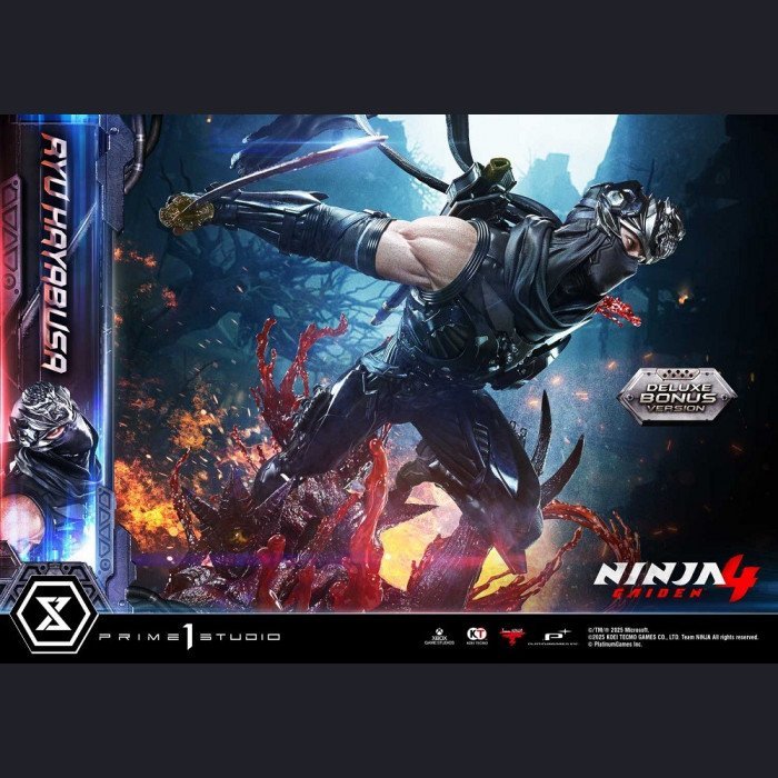 Prime 1 Studio - Ryu Hayabusa - Ninja Gaiden 4