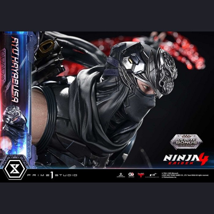 Prime 1 Studio - Ryu Hayabusa - Ninja Gaiden 4