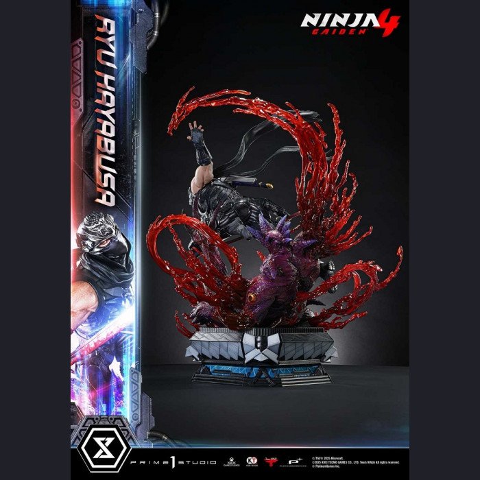 Prime 1 Studio - Ryu Hayabusa - Ninja Gaiden 4