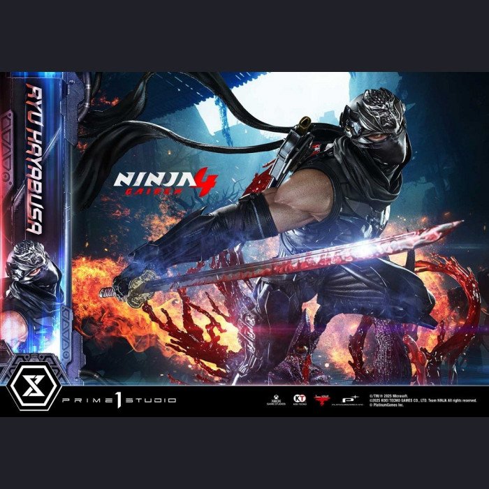 Prime 1 Studio - Ryu Hayabusa - Ninja Gaiden 4