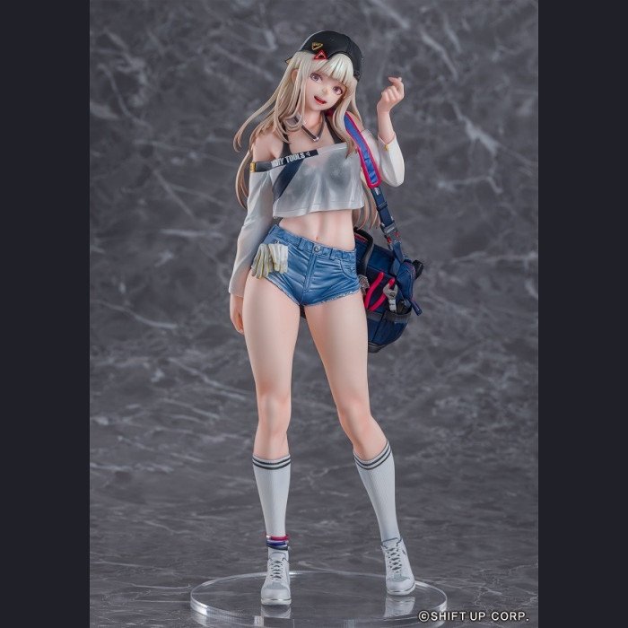 PROOF - Sandy - Goddess of Victory: NIKKE