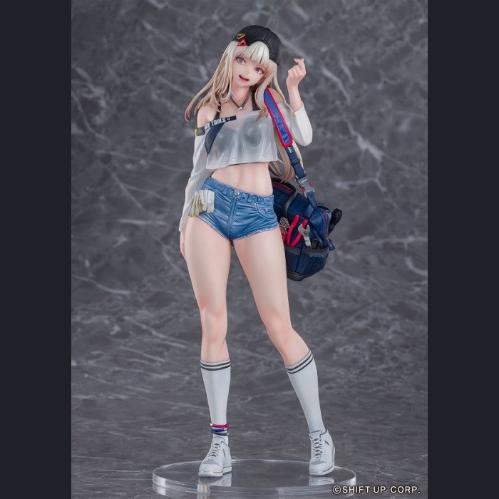 PROOF - Sandy - Goddess of Victory: NIKKE
