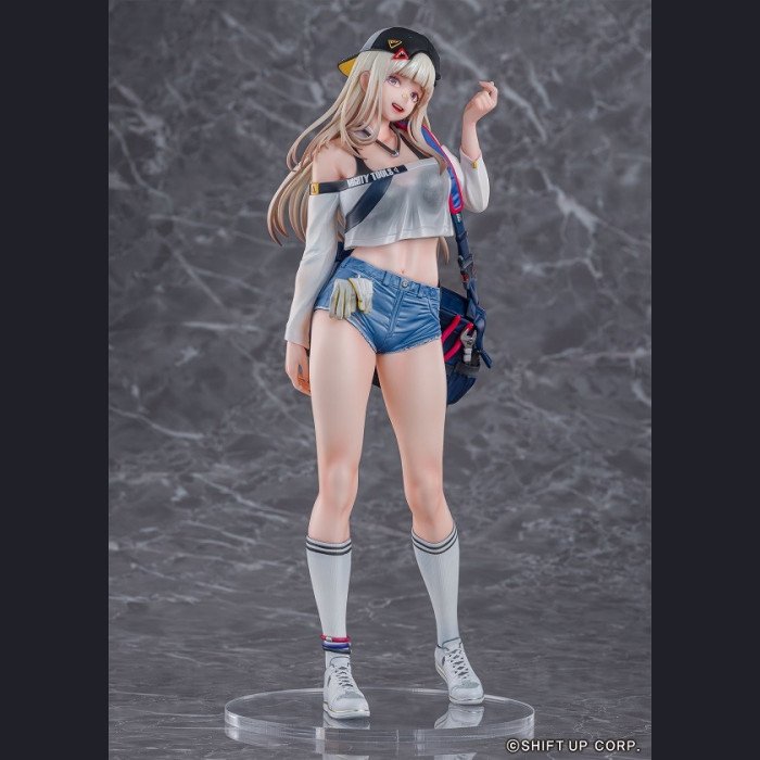 PROOF - Sandy - Goddess of Victory: NIKKE
