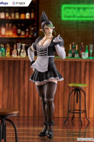 F:NEX - Kaika Hanabata - NIJISANJI