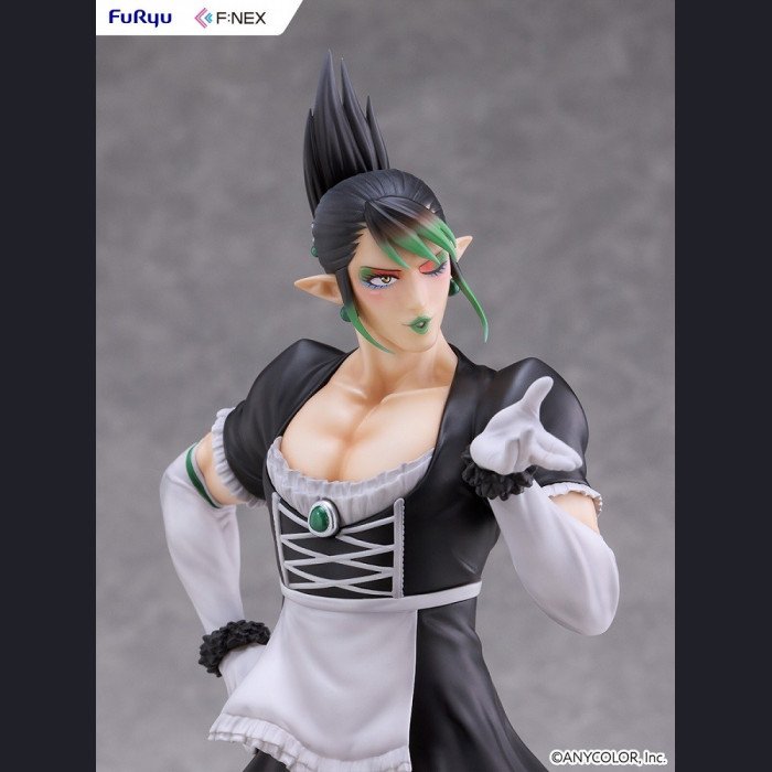 F:NEX - Kaika Hanabata - NIJISANJI