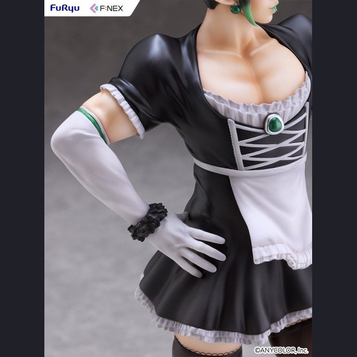 F:NEX - Kaika Hanabata - NIJISANJI