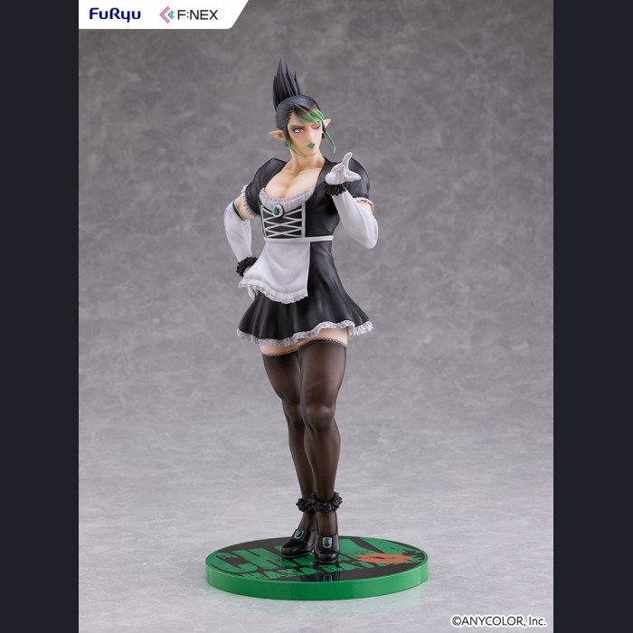 F:NEX - Kaika Hanabata - NIJISANJI