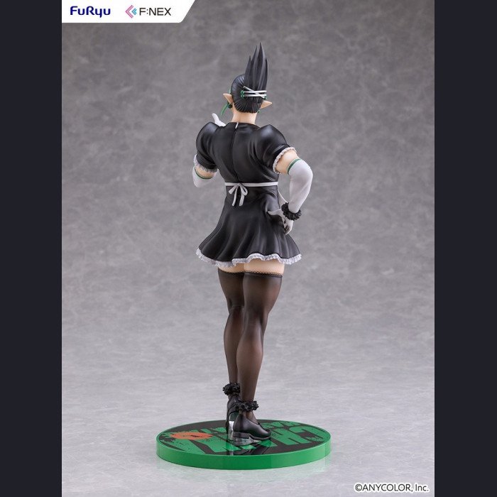 F:NEX - Kaika Hanabata - NIJISANJI