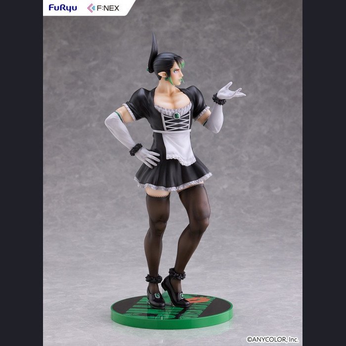 F:NEX - Kaika Hanabata - NIJISANJI